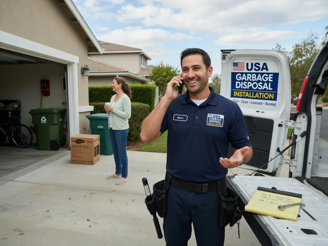 Garbage Disposal Replacement Hoolehua, HI FAQs