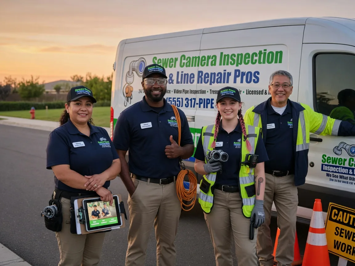Sewer Line Repair company in Hoolehua, HI